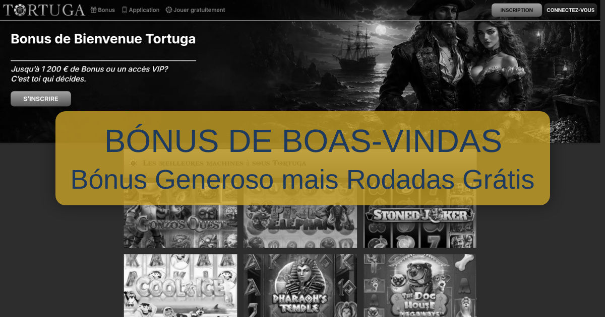 Tortuga Casino Portugal
